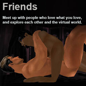 Free Gay Virtual World 9