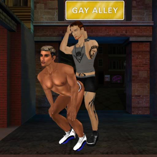 Free Gay Virtual World 85